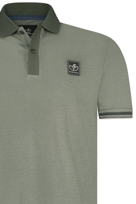 BlueFields poloshirt piqu? ss p